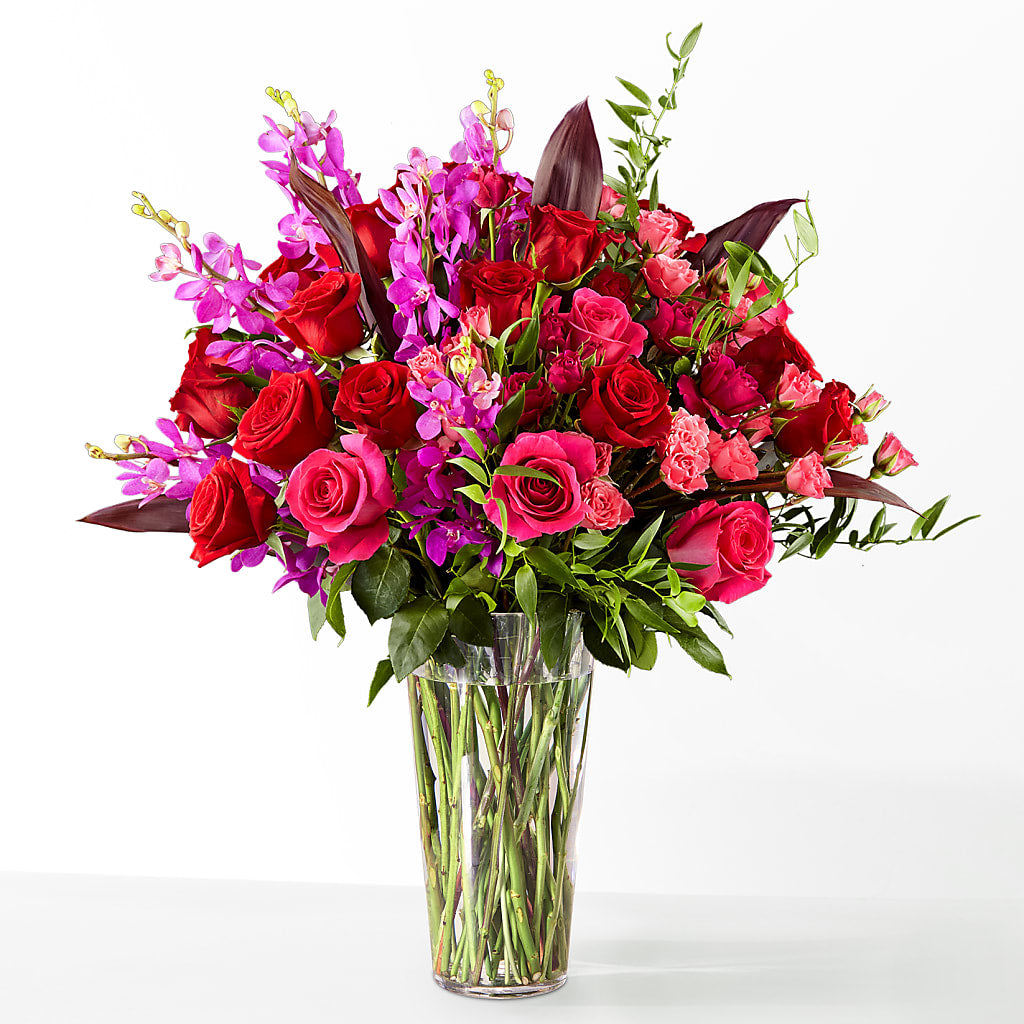 The Honeymoon – KATHY'S FLOWERS, Adair OK