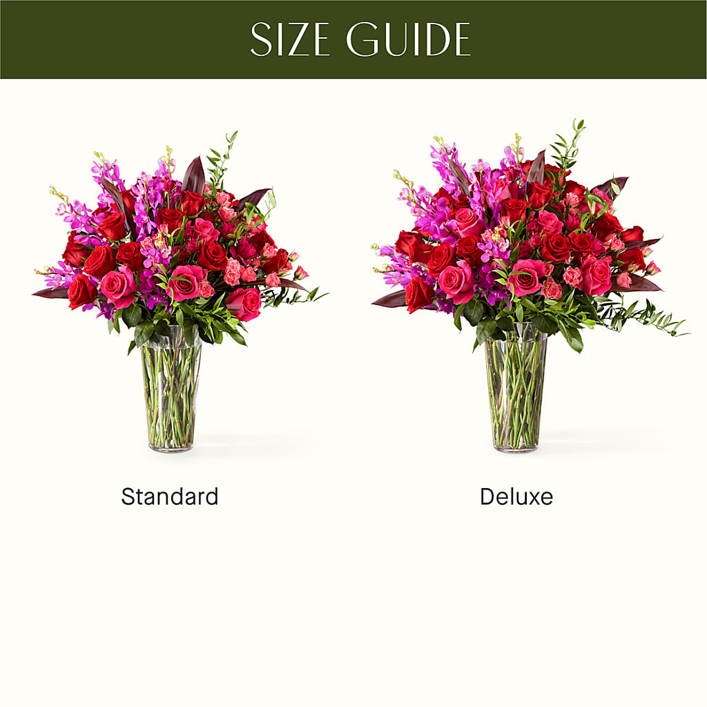 The Honeymoon – KATHY'S FLOWERS, Adair OK