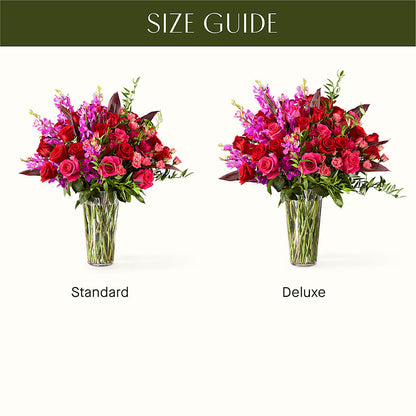 The Honeymoon – KATHY'S FLOWERS, Adair OK