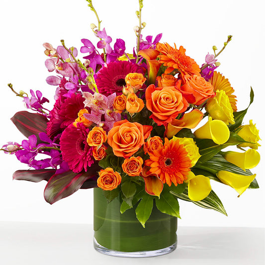 The Mosaic – KATHY'S FLOWERS, Adair OK