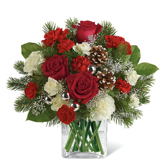 Woodland Wonder Bouquet – KATHY'S FLOWERS, Adair OK