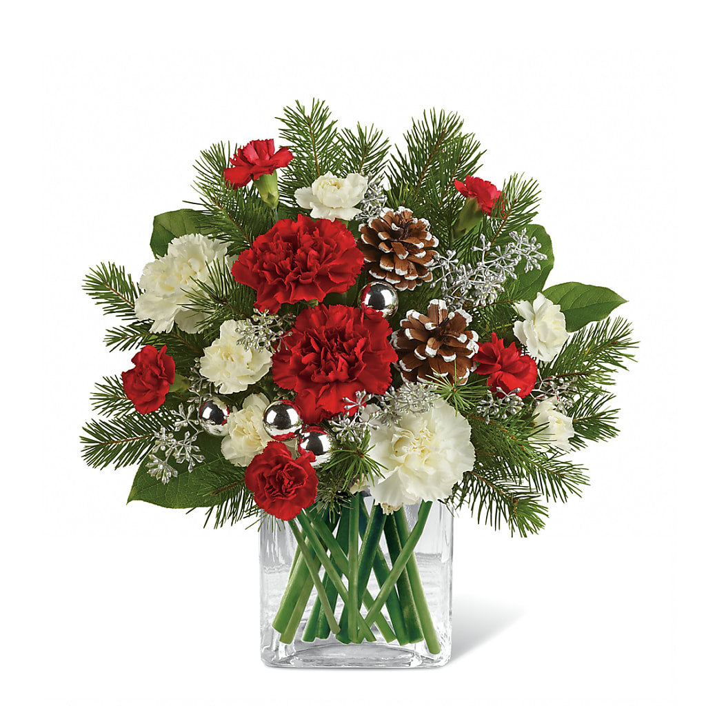 Woodland Wonder Bouquet – KATHY'S FLOWERS, Adair OK