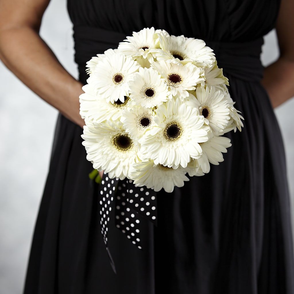 Daisy Delight Bouquet – KATHY'S FLOWERS, Adair OK