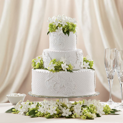 Bloom & Blossom Cake Decor – KATHY'S FLOWERS, Adair OK