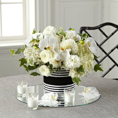 Solemnity Arrangement – KATHY'S FLOWERS, Adair OK