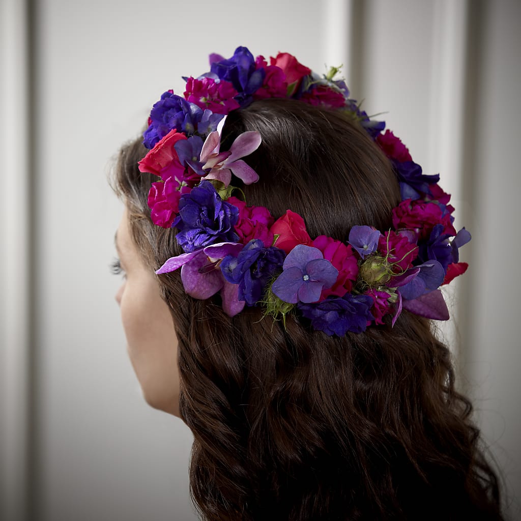 Butterfly Kisses Hair Decor – KATHY'S FLOWERS, Adair OK