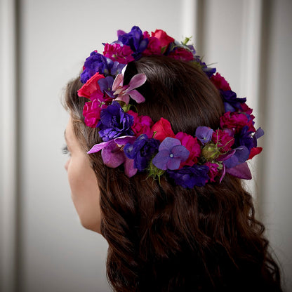 Butterfly Kisses Hair Decor – KATHY'S FLOWERS, Adair OK