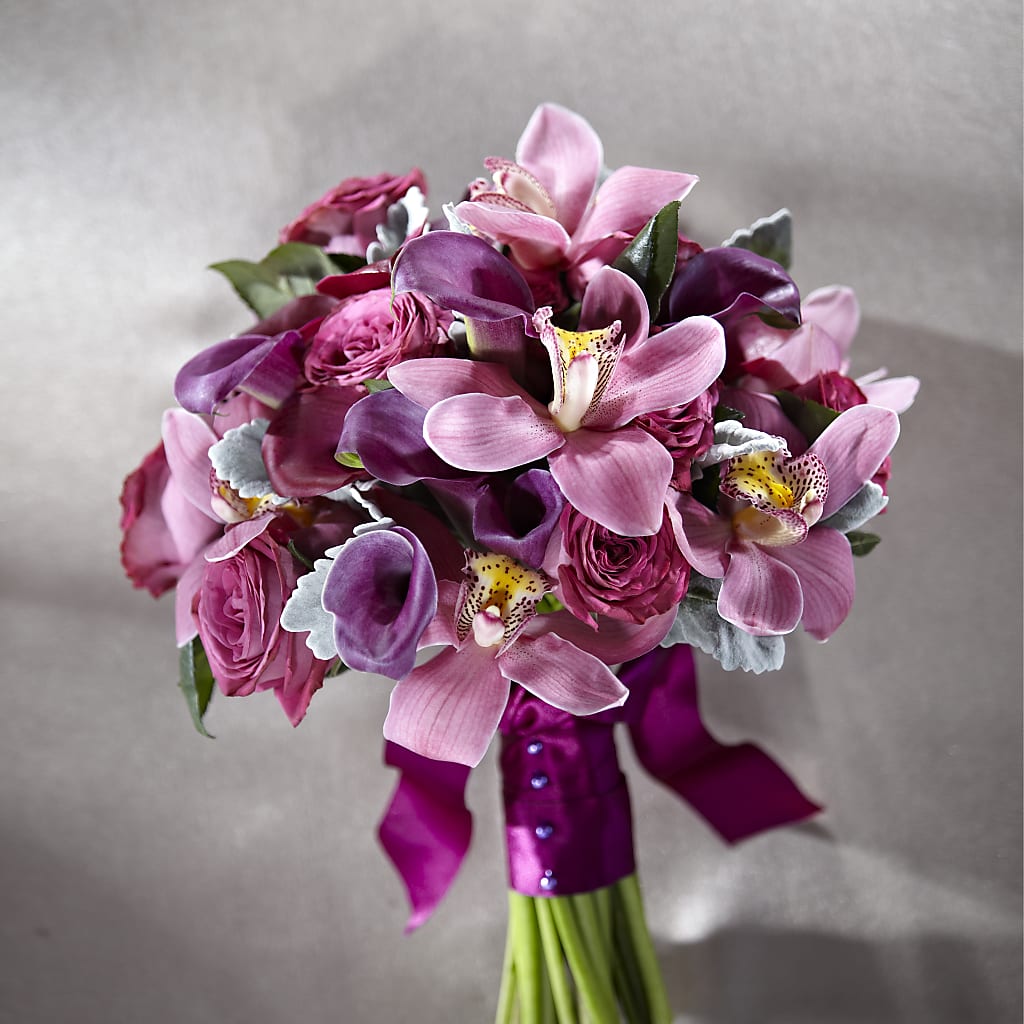 Delicacy Bouquet – KATHY'S FLOWERS, Adair OK