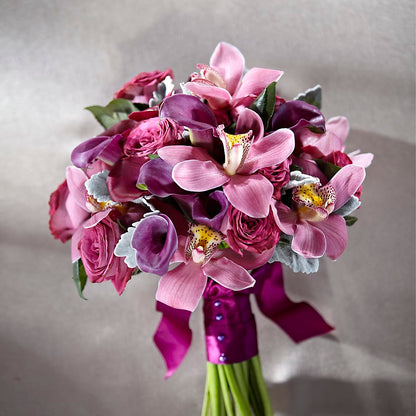 Delicacy Bouquet – KATHY'S FLOWERS, Adair OK