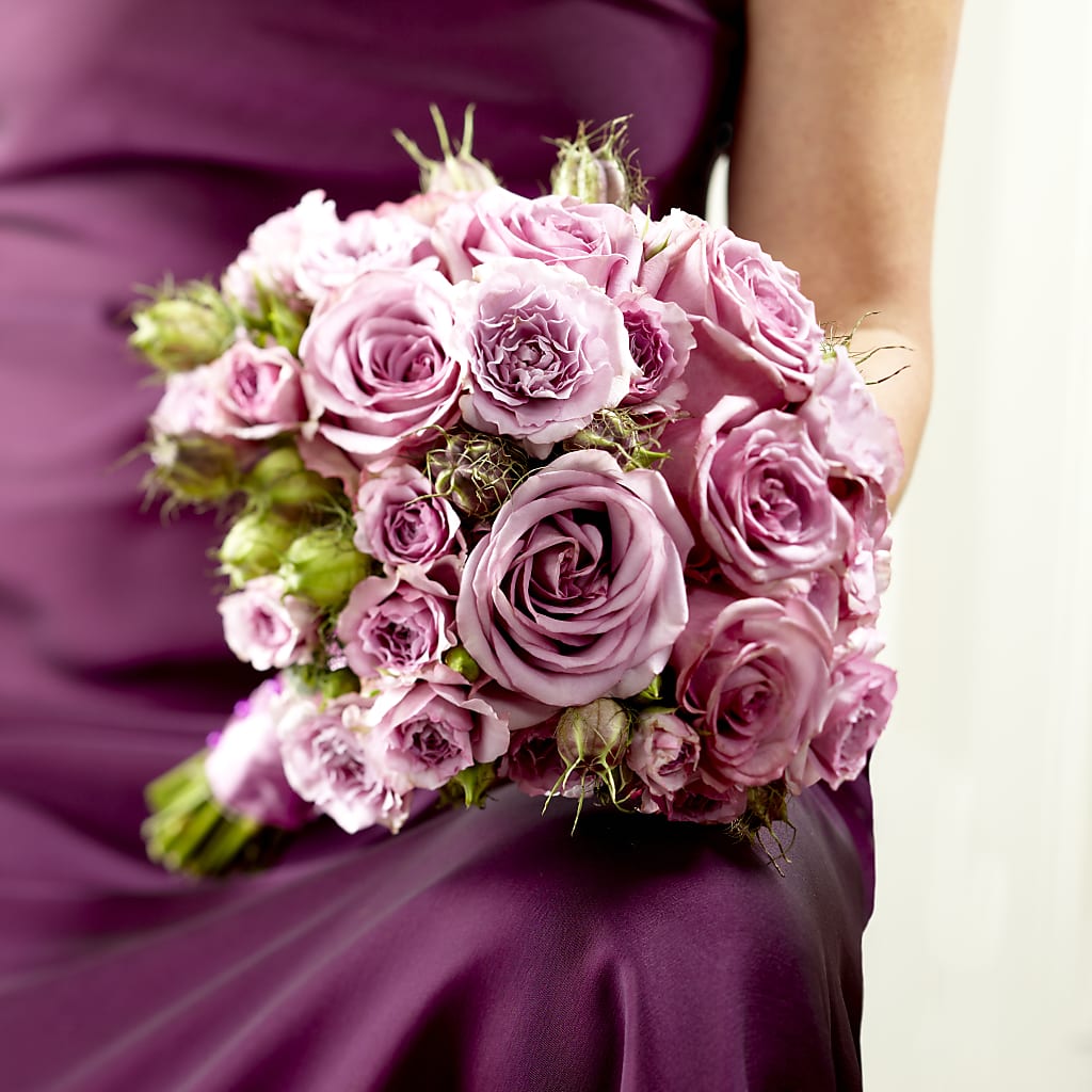 Veronica Bouquet – KATHY'S FLOWERS, Adair OK