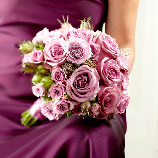 Veronica Bouquet – KATHY'S FLOWERS, Adair OK