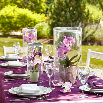 Dramatic Garden Centerpiece – KATHY'S FLOWERS, Adair OK
