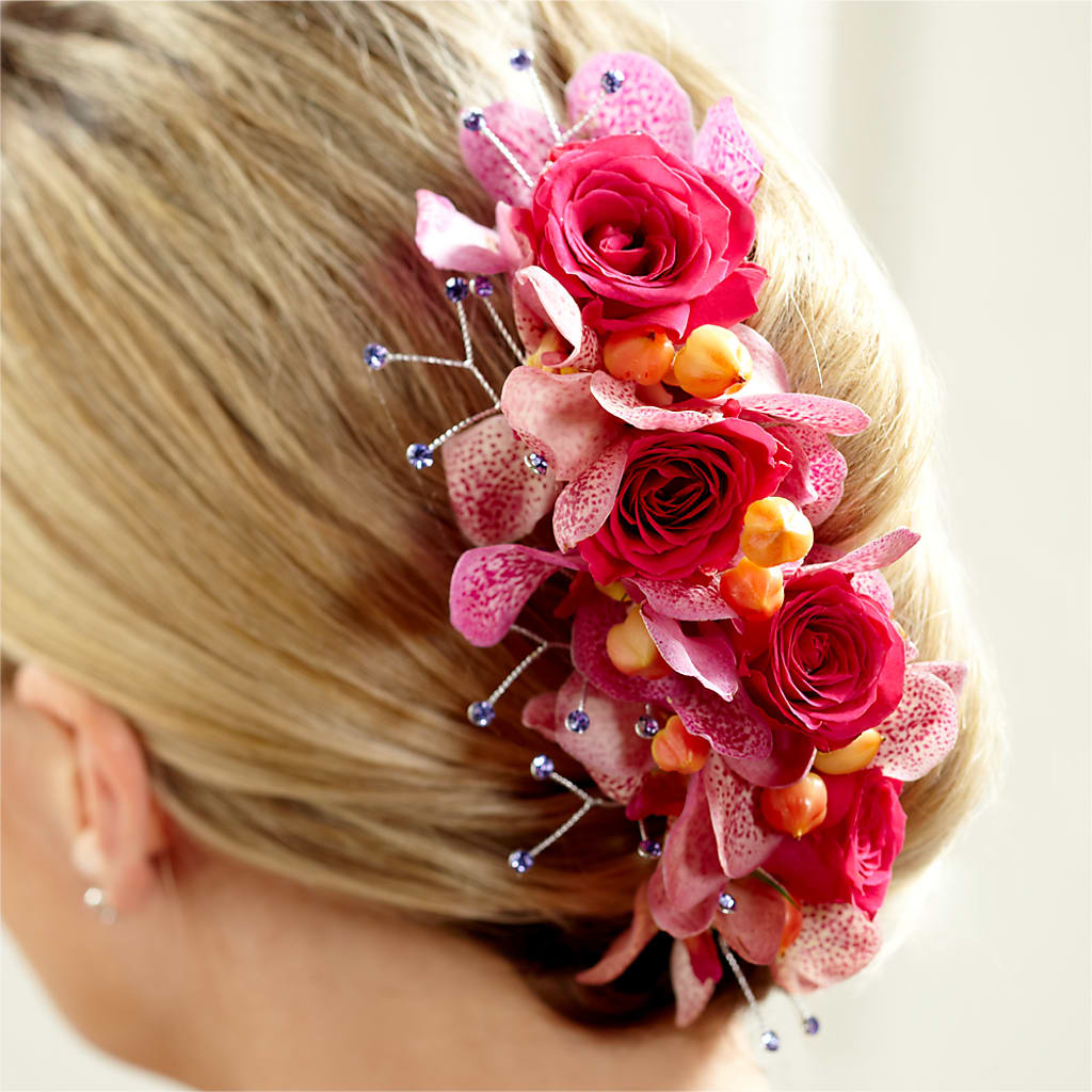 Celestial Hair Decor – KATHY'S FLOWERS, Adair OK