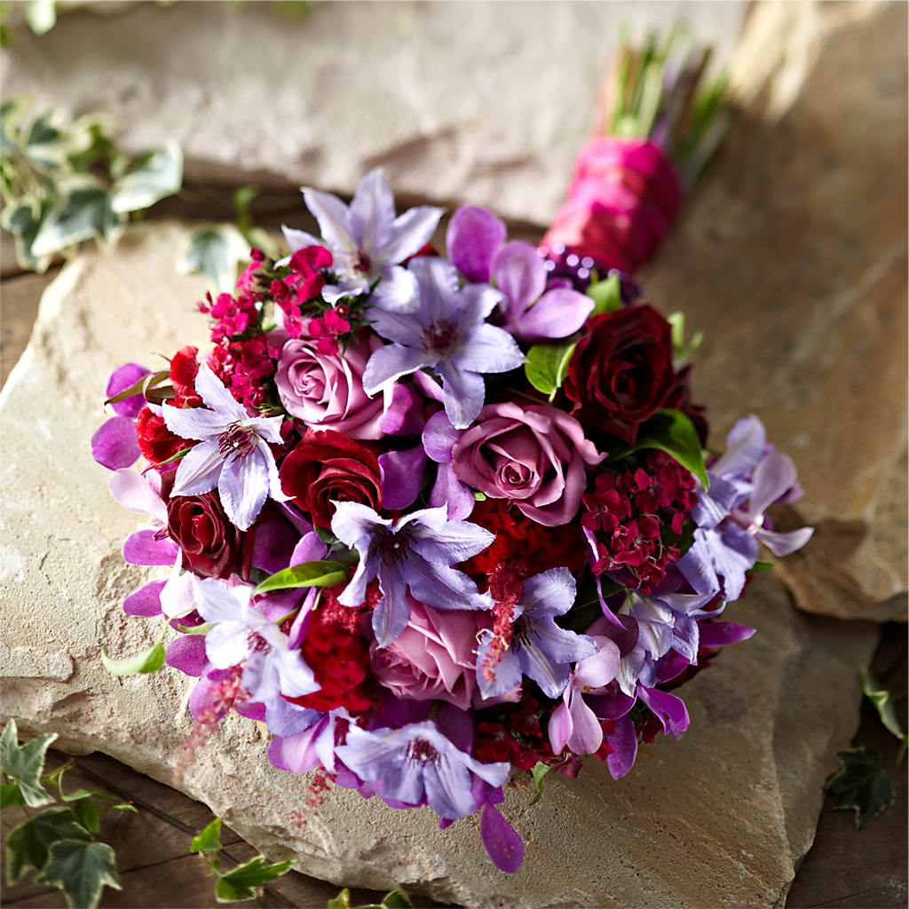 Enlightened Love Bouquet – KATHY'S FLOWERS, Adair OK