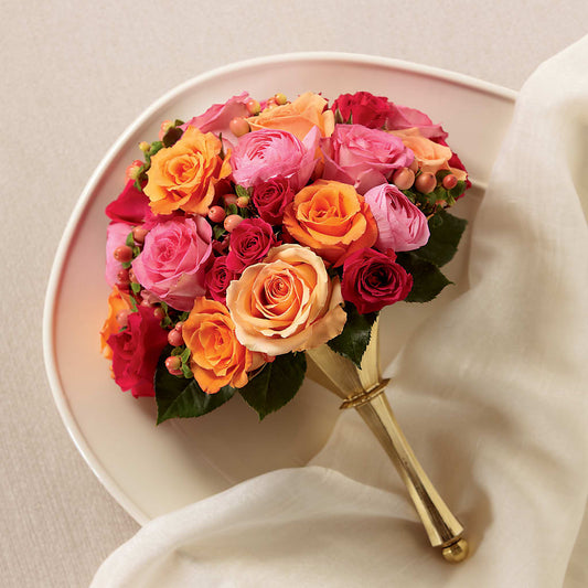 Bright Promise Bouquet – KATHY'S FLOWERS, Adair OK
