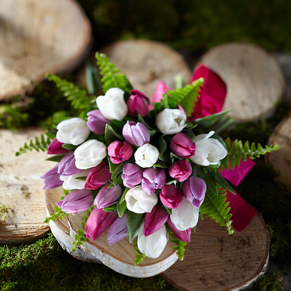 Steal My Heart Bouquet – KATHY'S FLOWERS, Adair OK