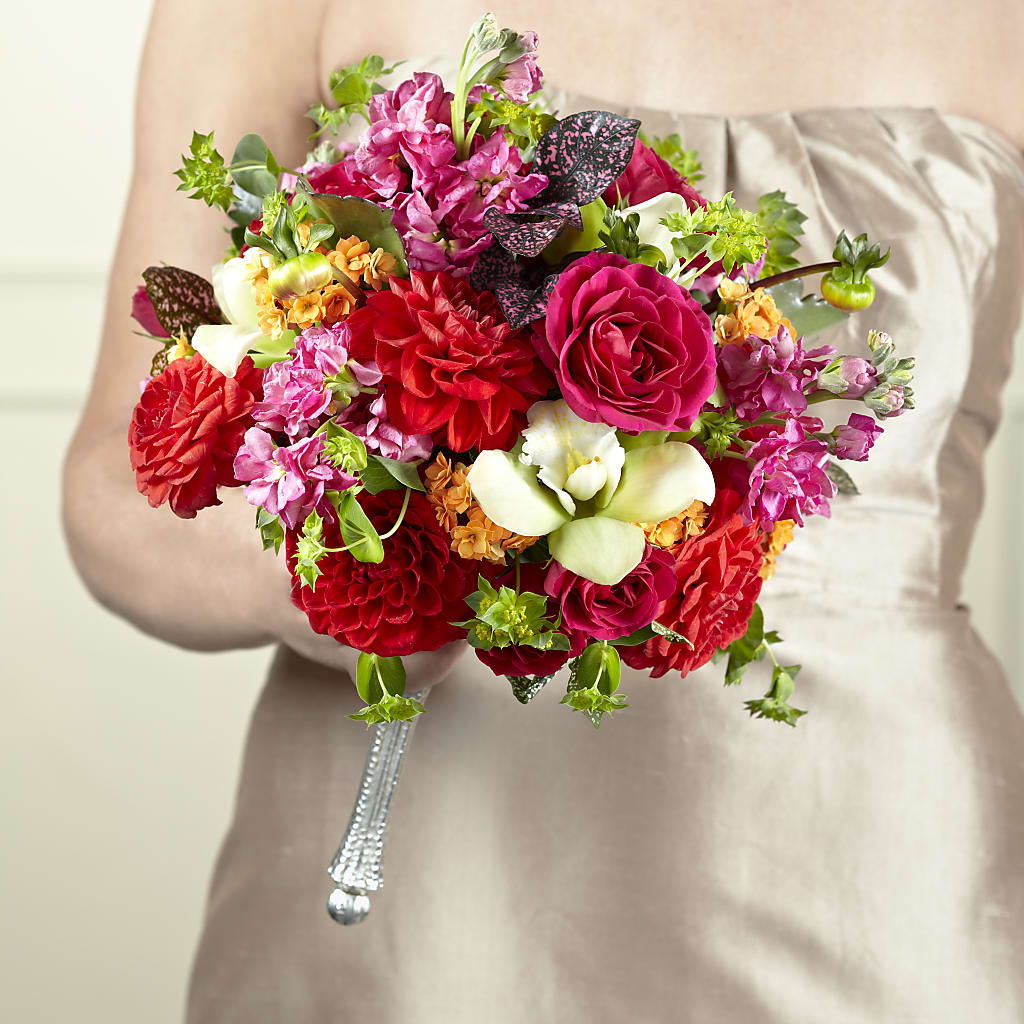True Happiness Bouquet – KATHY'S FLOWERS, Adair OK