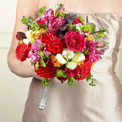 True Happiness Bouquet – KATHY'S FLOWERS, Adair OK