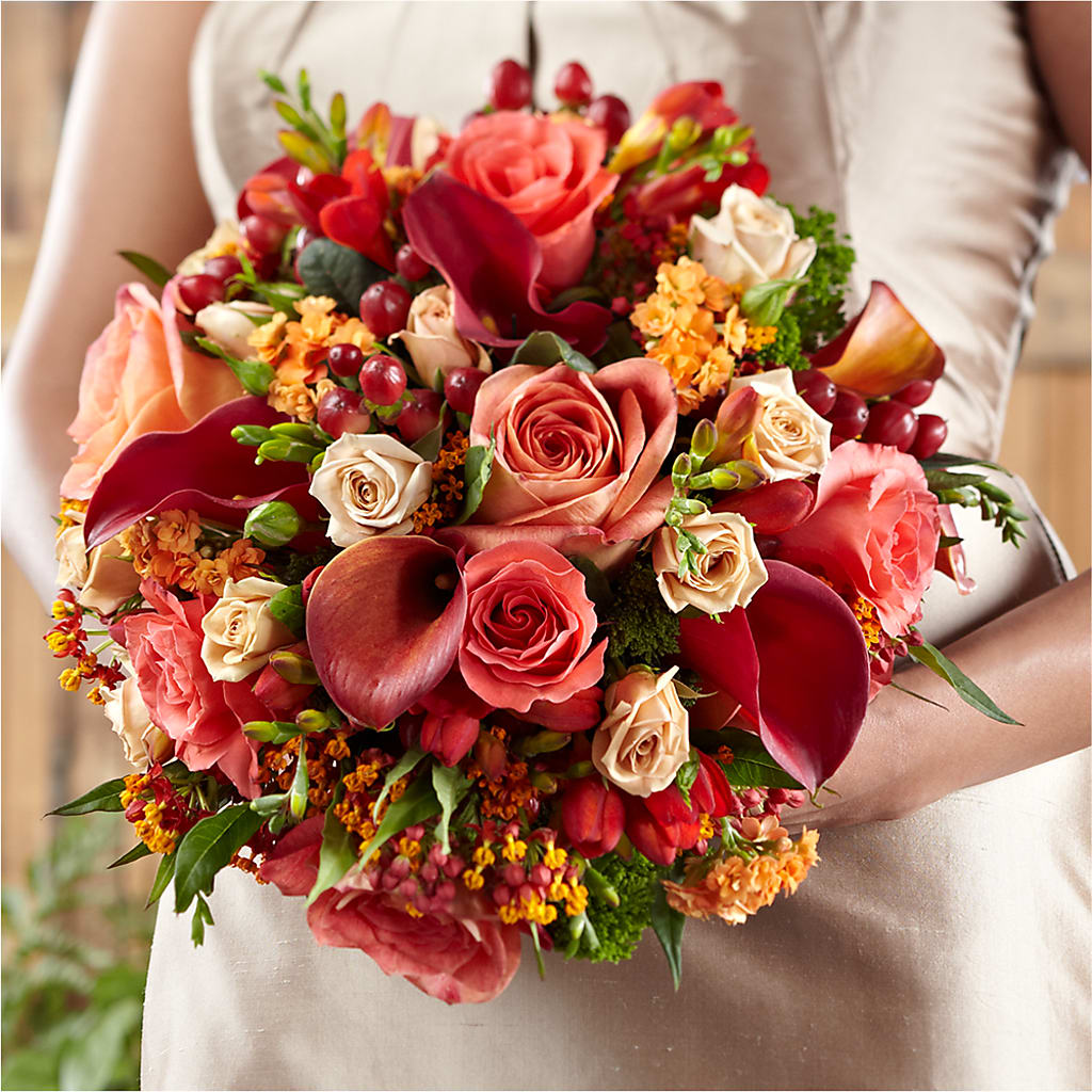 Contentment Bouquet – KATHY'S FLOWERS, Adair OK