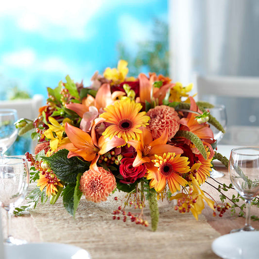One and Only Centerpiece – KATHY'S FLOWERS, Adair OK
