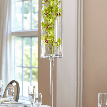 Green Mini Cymbidium Bouquet – KATHY'S FLOWERS, Adair OK