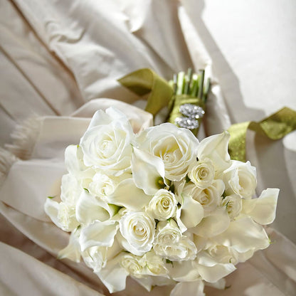 Serene Highness Bouquet – KATHY'S FLOWERS, Adair OK