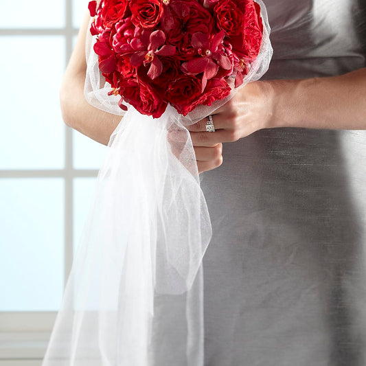 Desire Bouquet – KATHY'S FLOWERS, Adair OK