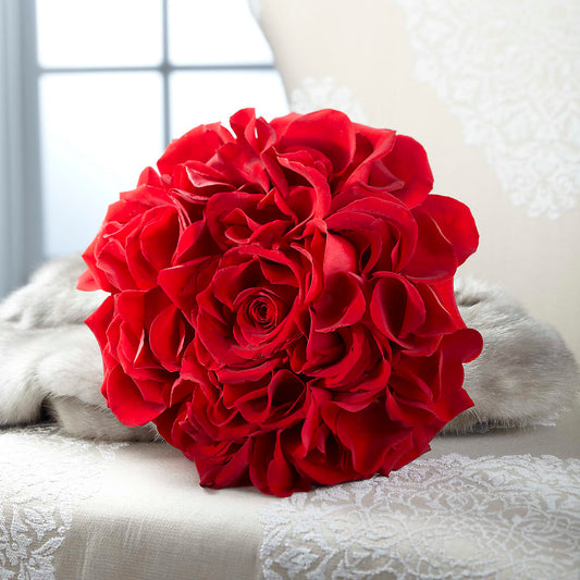 Composite Rose Bouquet – KATHY'S FLOWERS, Adair OK