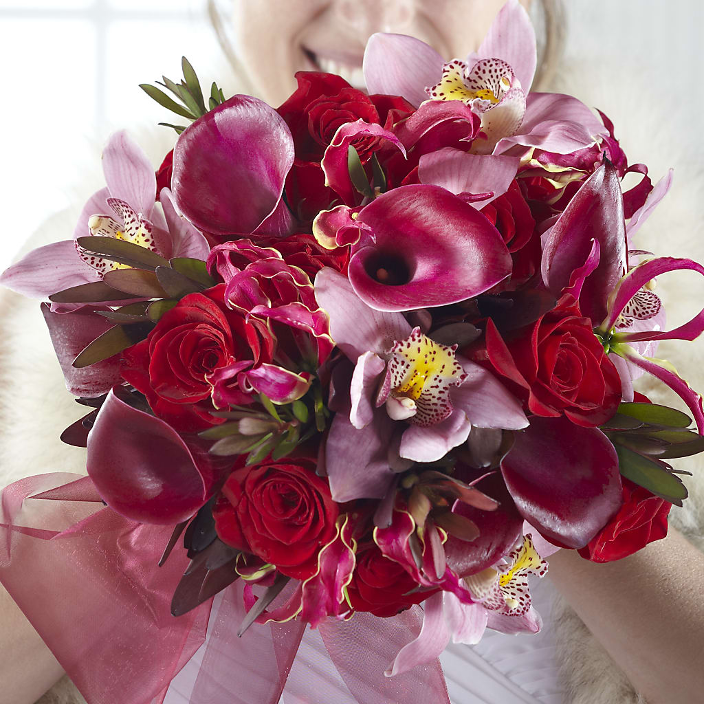 Heart of Hearts Bouquet – KATHY'S FLOWERS, Adair OK