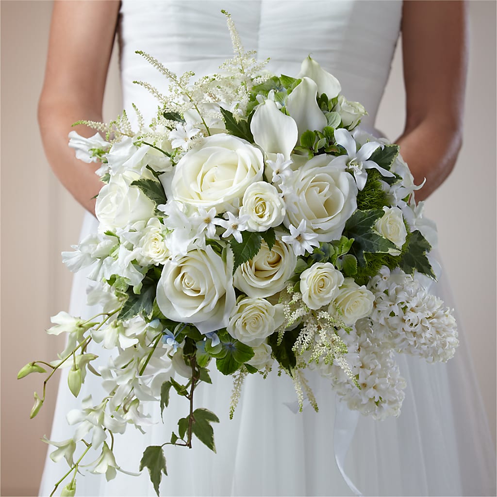 Cherish Bouquet – KATHY'S FLOWERS, Adair OK