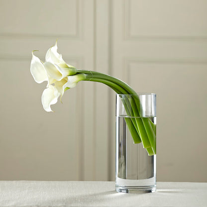 White Calla Bouquet – KATHY'S FLOWERS, Adair OK